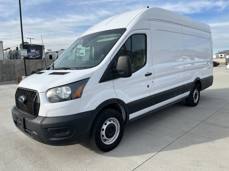 2022 Ford Transit Van Base photo 7