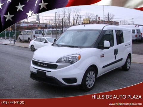 2019 RAM ProMaster City for sale at Hillside Auto Plaza in Kew Gardens NY