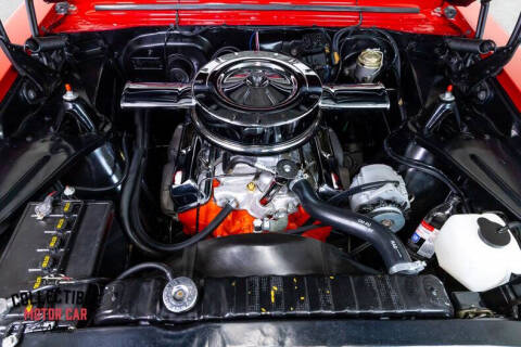 1966 Chevrolet Nova