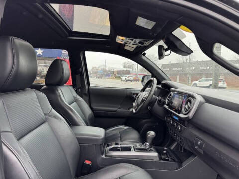 2019 Toyota Tacoma TRD Off-Road