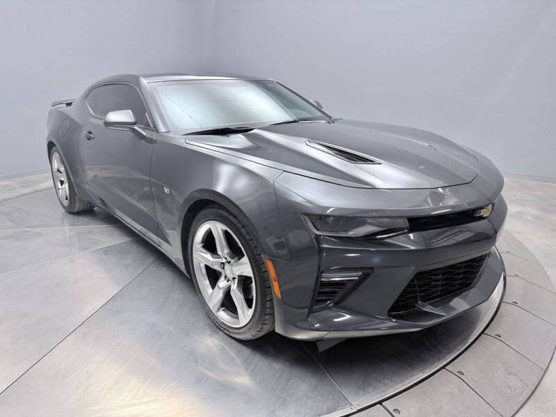 2017 Chevrolet Camaro SS