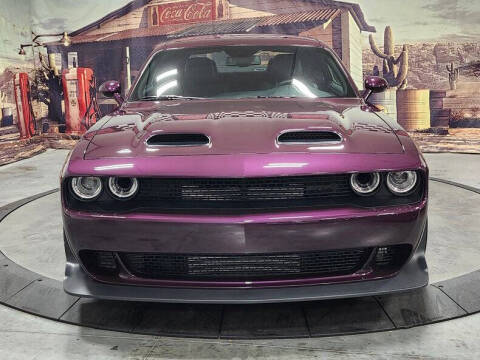 2022 Dodge Challenger