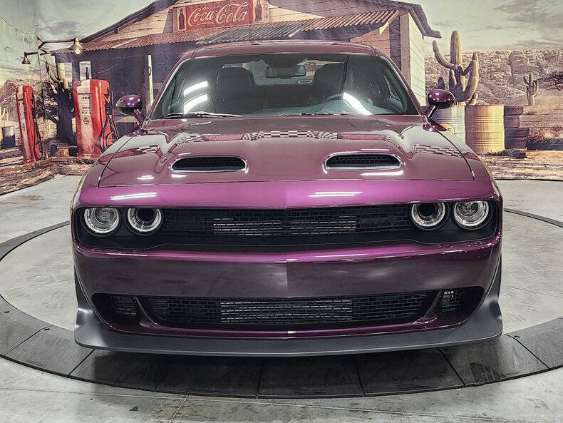 2022 Dodge Challenger