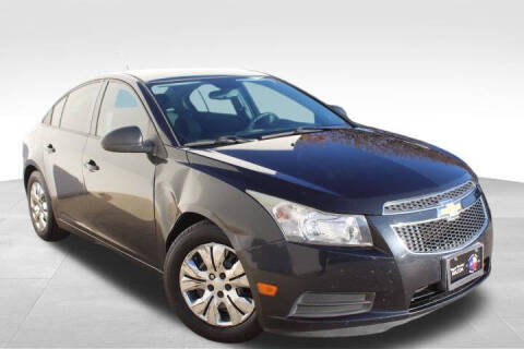 2013 Chevrolet Cruze LS Auto
