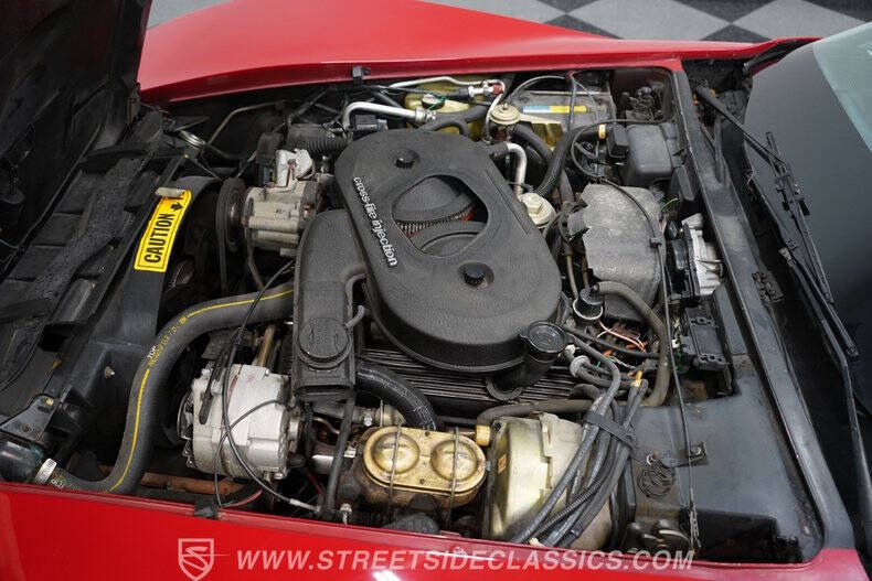 1982 Chevrolet Corvette