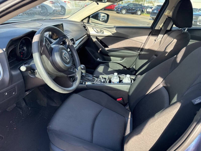 2018 Mazda MAZDA3