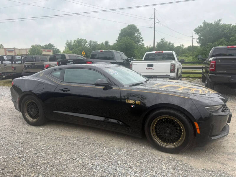 2021 Chevrolet Camaro