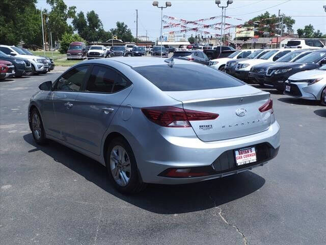 2020 Hyundai ELANTRA for sale at Bryans Car Corner 2 in Midwest City, OK