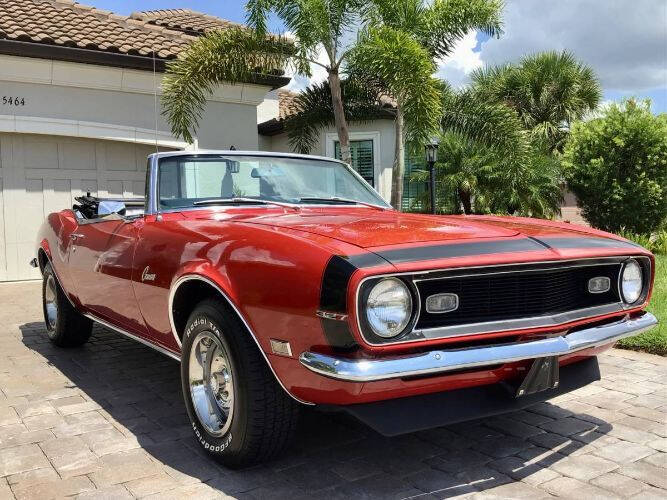 1967 Chevrolet Camaro