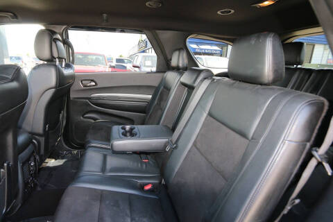2020 Dodge Durango GT