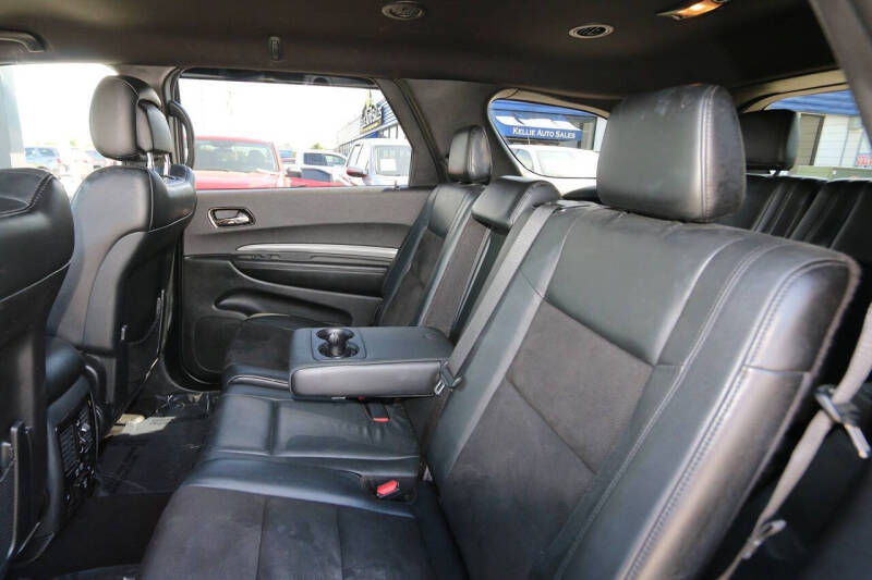 2020 Dodge Durango GT