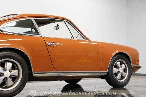 1973 Porsche 911