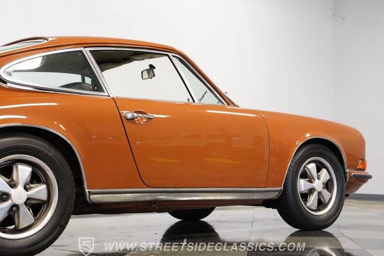 1973 Porsche 911