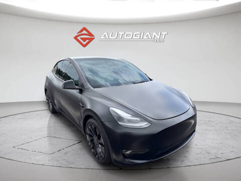 2022 Tesla Model Y Performance