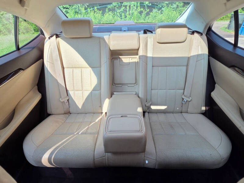 2016 Lexus ES 350