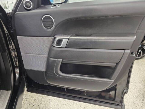 2020 Land Rover Range Rover Sport P525 HSE Dynamic