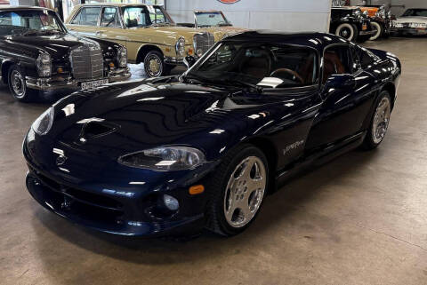 2001 Dodge Viper GTS