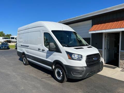 2020 Ford Transit Cargo for sale at PARKWAY AUTO in Hudsonville MI