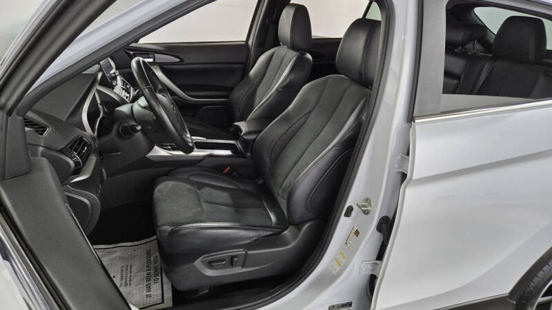 2023 Mitsubishi Eclipse Cross SE