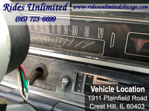 1964 Oldsmobile Cutlass