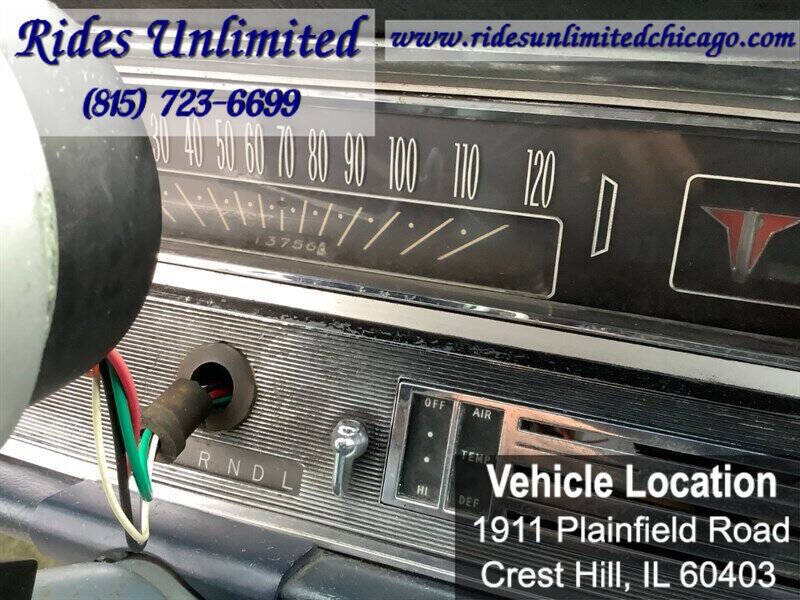 1964 Oldsmobile Cutlass