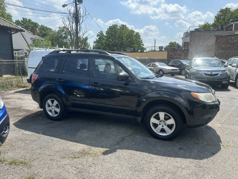 2010 Subaru Forester 2.5X