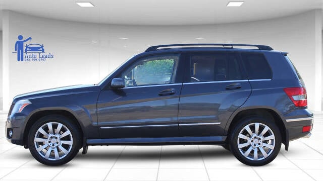 2011 Mercedes-Benz GLK for sale at AUTO LEADS in Pasadena, TX