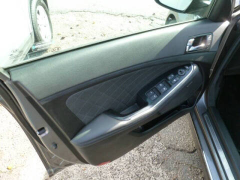 2014 Kia Optima SXL Turbo