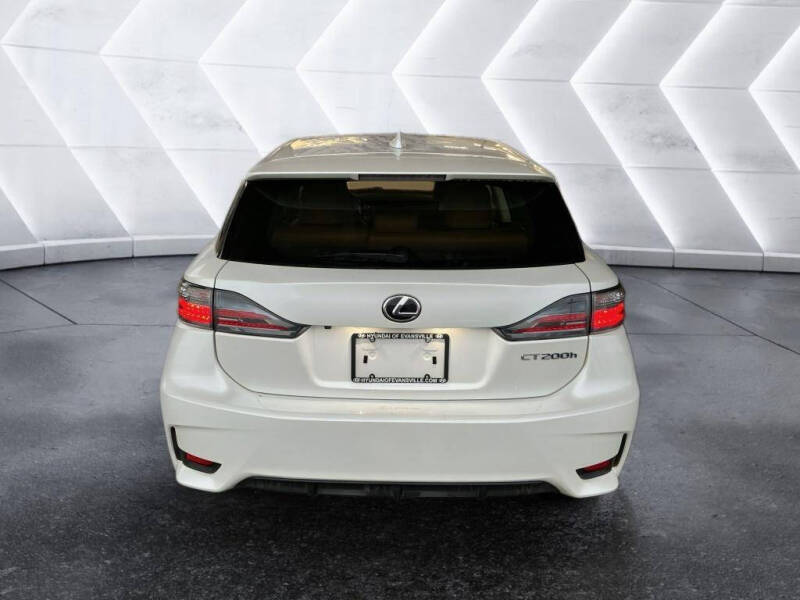 2016 Lexus CT 200h