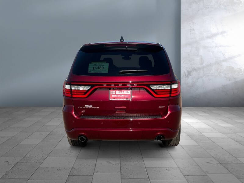 2026 Dodge Durango GT