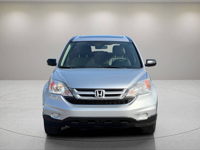 2011 Honda CR-V EX
