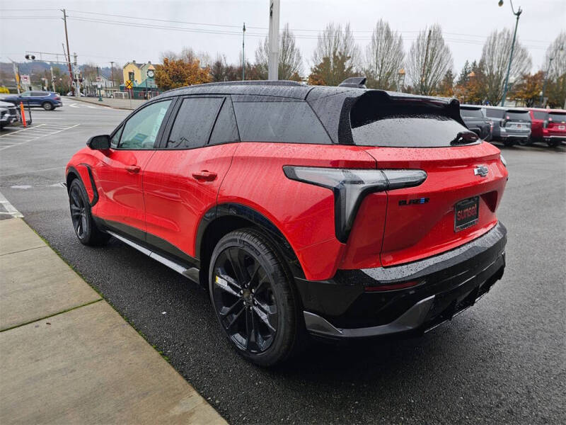 2026 Chevrolet Blazer EV SS