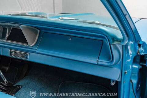 1966 Chevrolet Biscayne