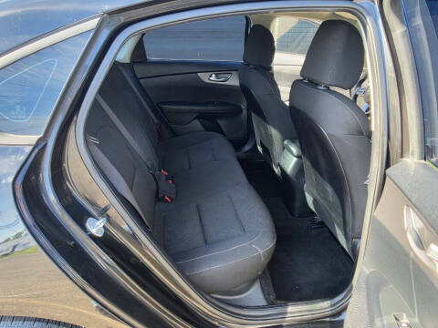 2019 Kia Forte