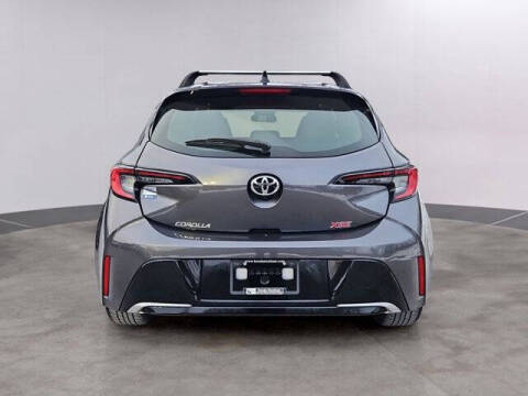 2023 Toyota Corolla Hatchback XSE