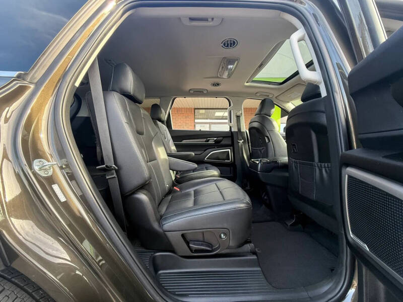 2020 Kia Telluride EX