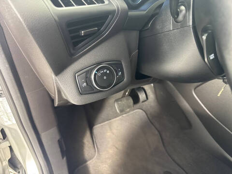 2014 Ford C-MAX Hybrid SE