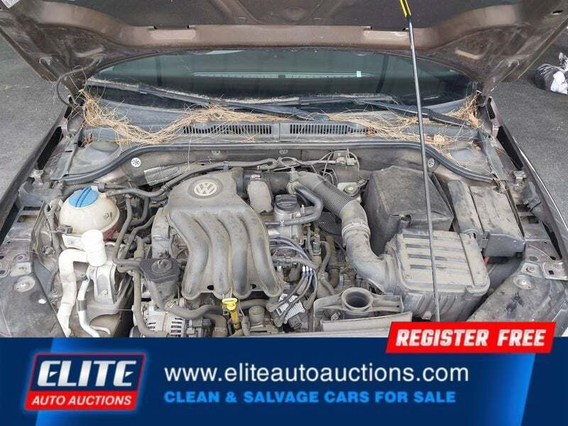 2015 Volkswagen Jetta