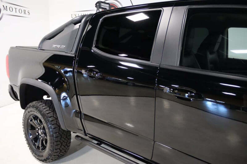 2020 Chevrolet Colorado ZR2