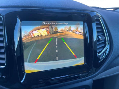 2017 Jeep Compass Limited