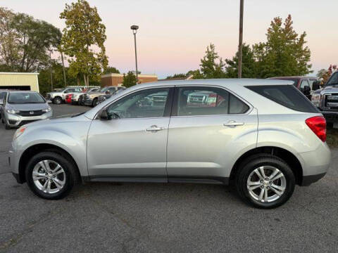 2013 Chevrolet Equinox LS