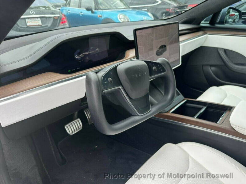 2022 Tesla Model S