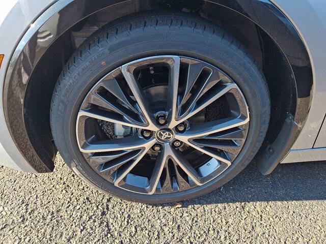 2026 Toyota Prius XLE