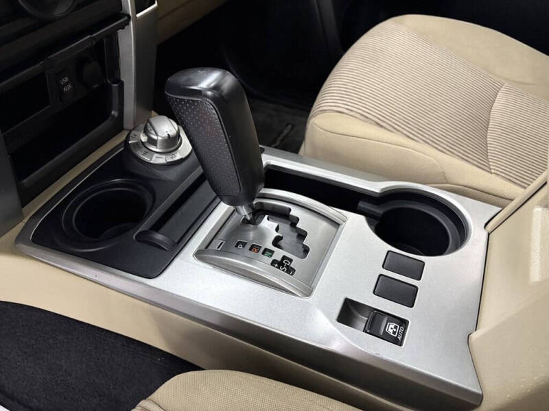 2013 Toyota 4Runner SR5