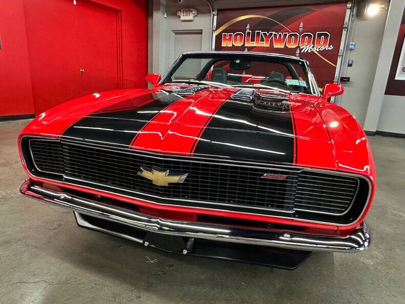 1968 Chevrolet Camaro