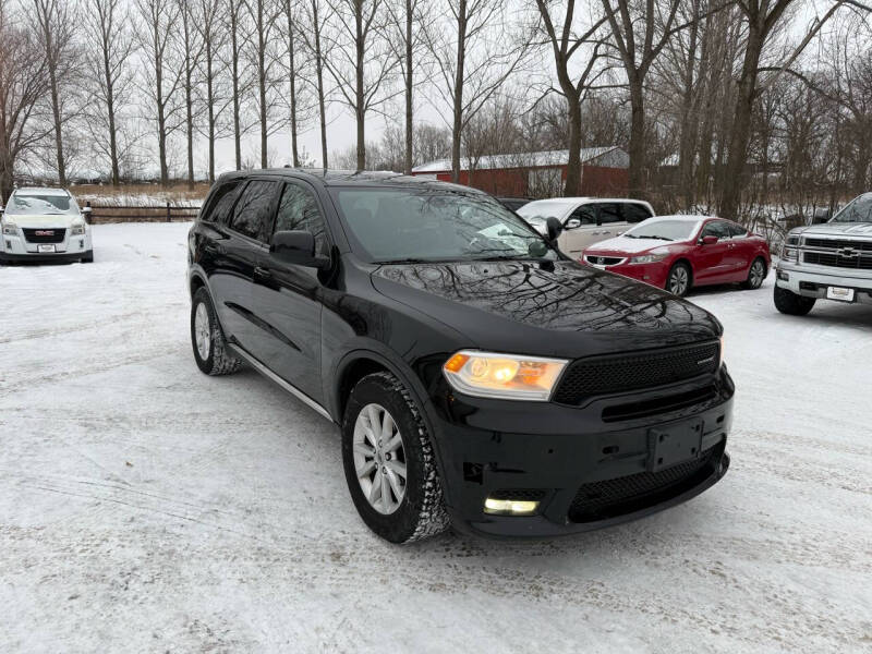 Dodge Durango's photo