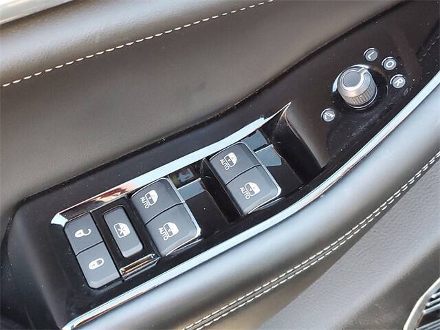 2022 Jeep Grand Cherokee Overland 4xe