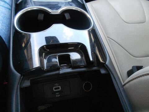 2016 Ford Fusion Titanium