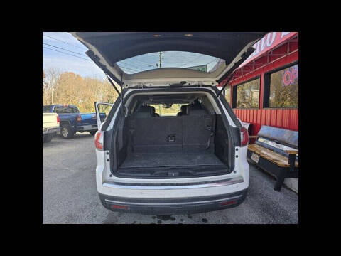 2017 GMC Acadia Limited