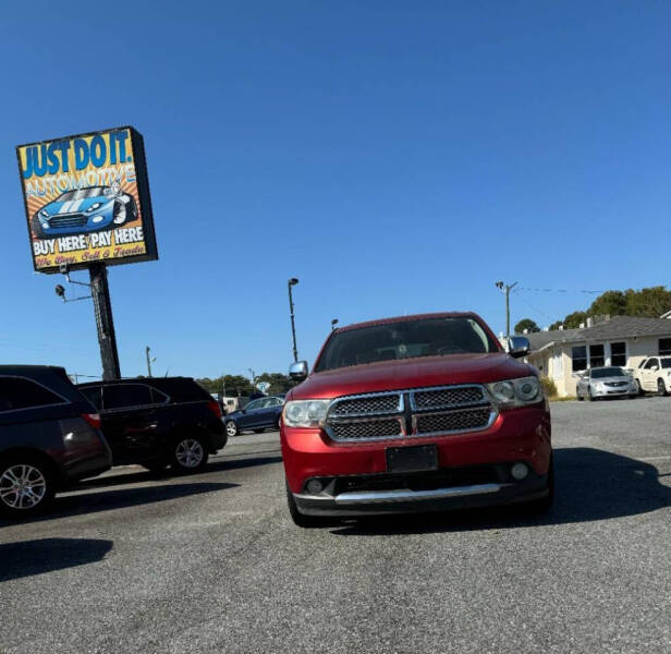 2011 Dodge Durango Citadel